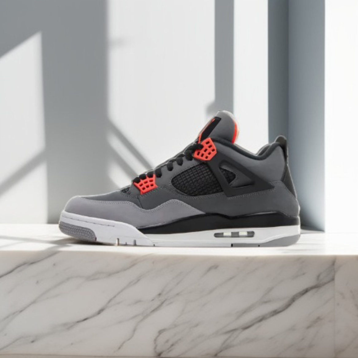 Jordan 4 ‘Infrared’