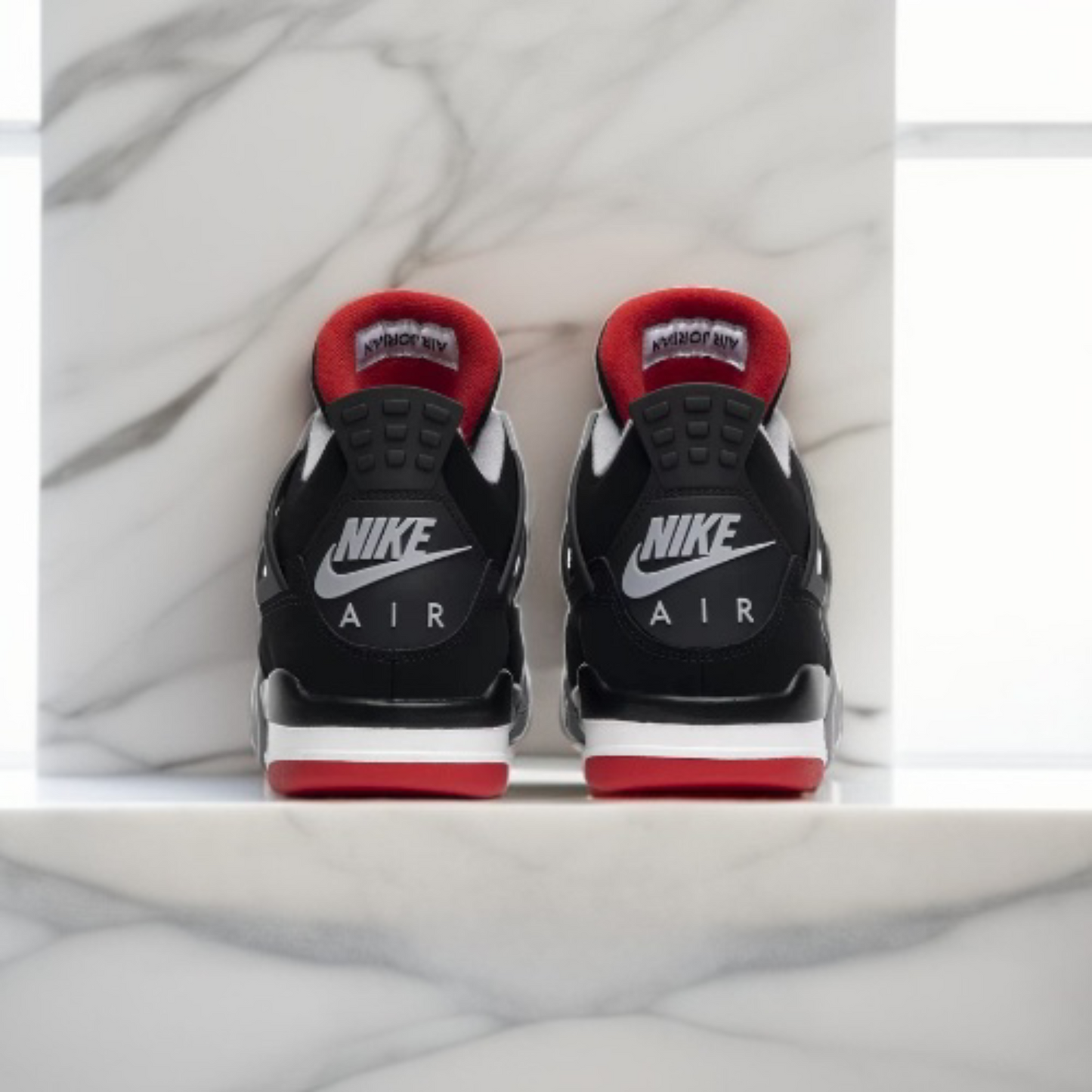 Jordan 4 ‘Pure Bred’