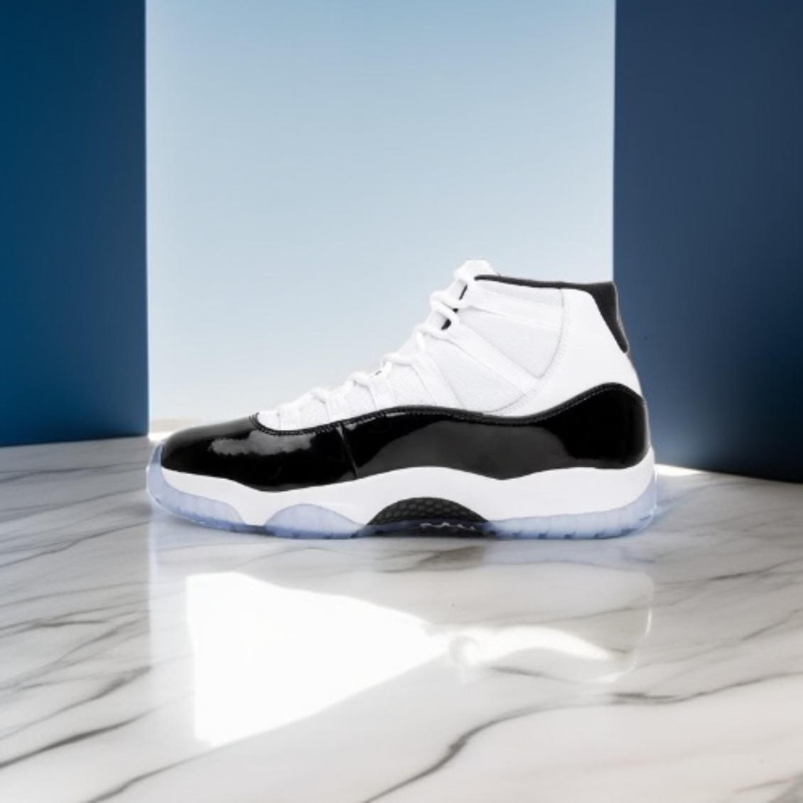 Jordan 11 ‘Concord’