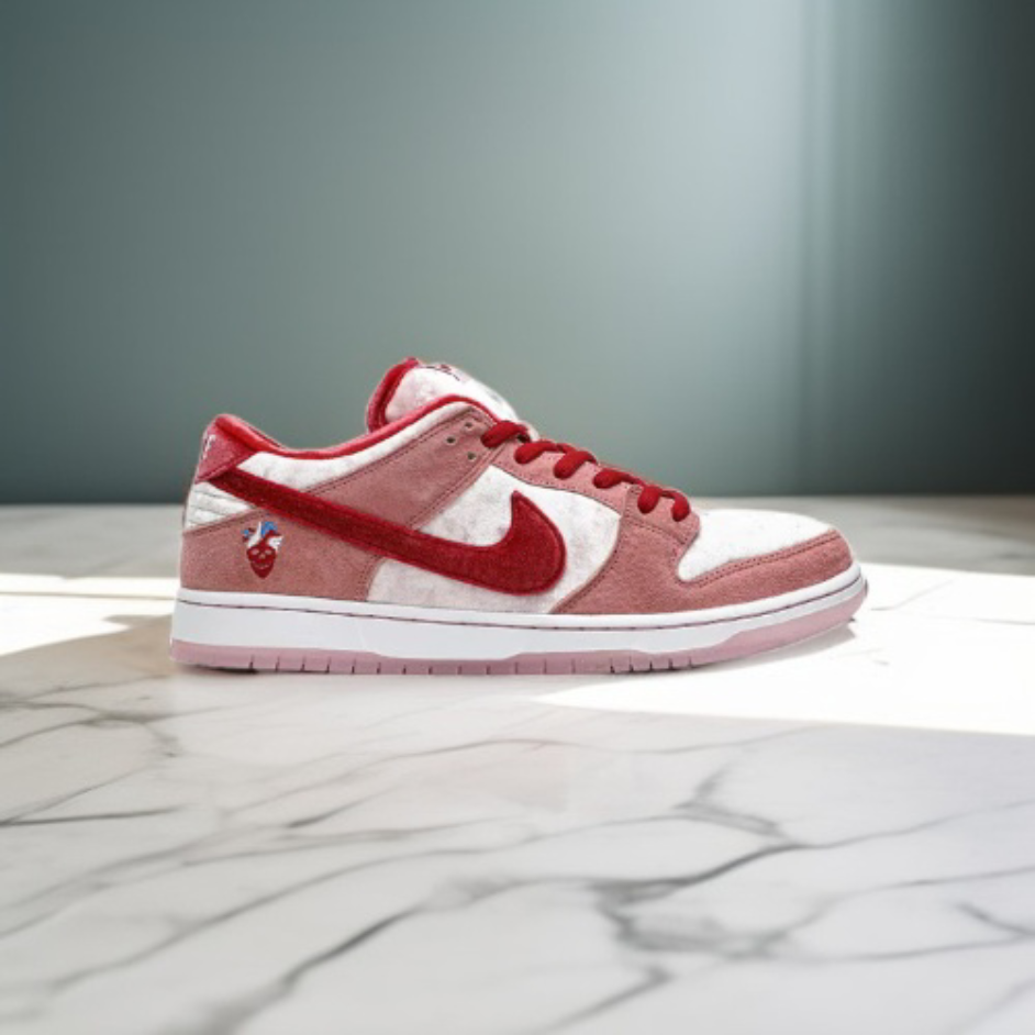 Nike Dunks ‘Strange Love’