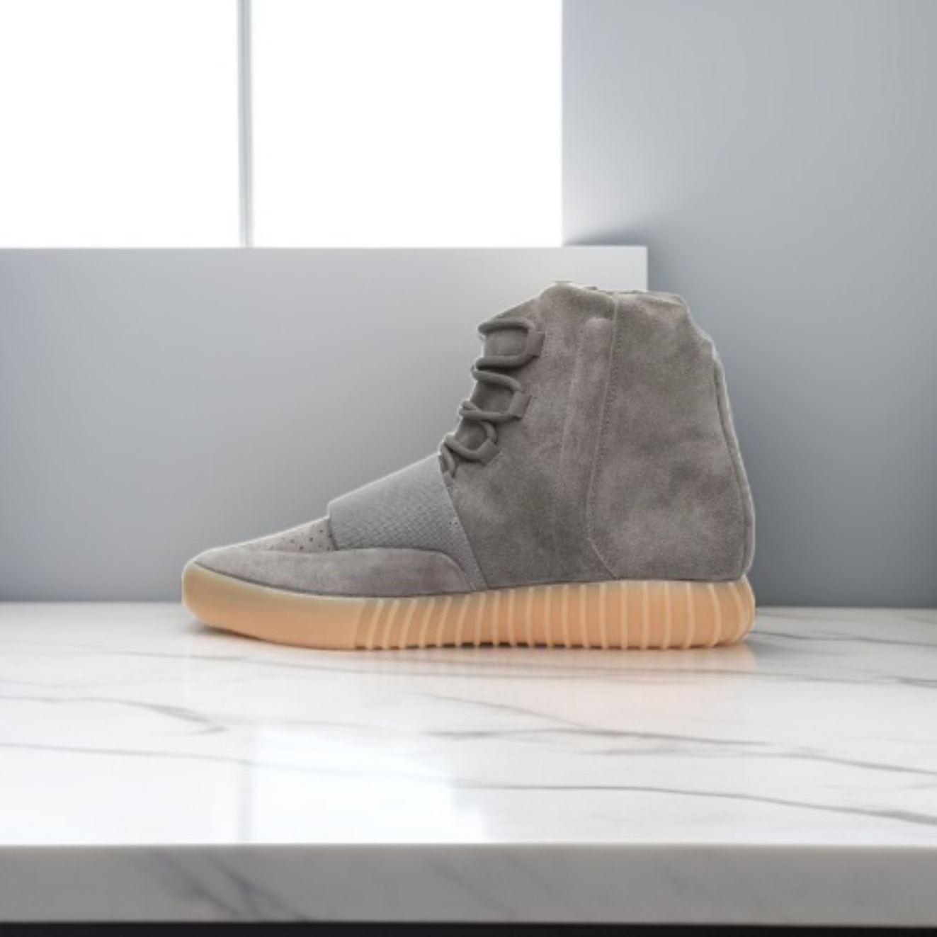 Yeezy 750 ‘Grey Gum’