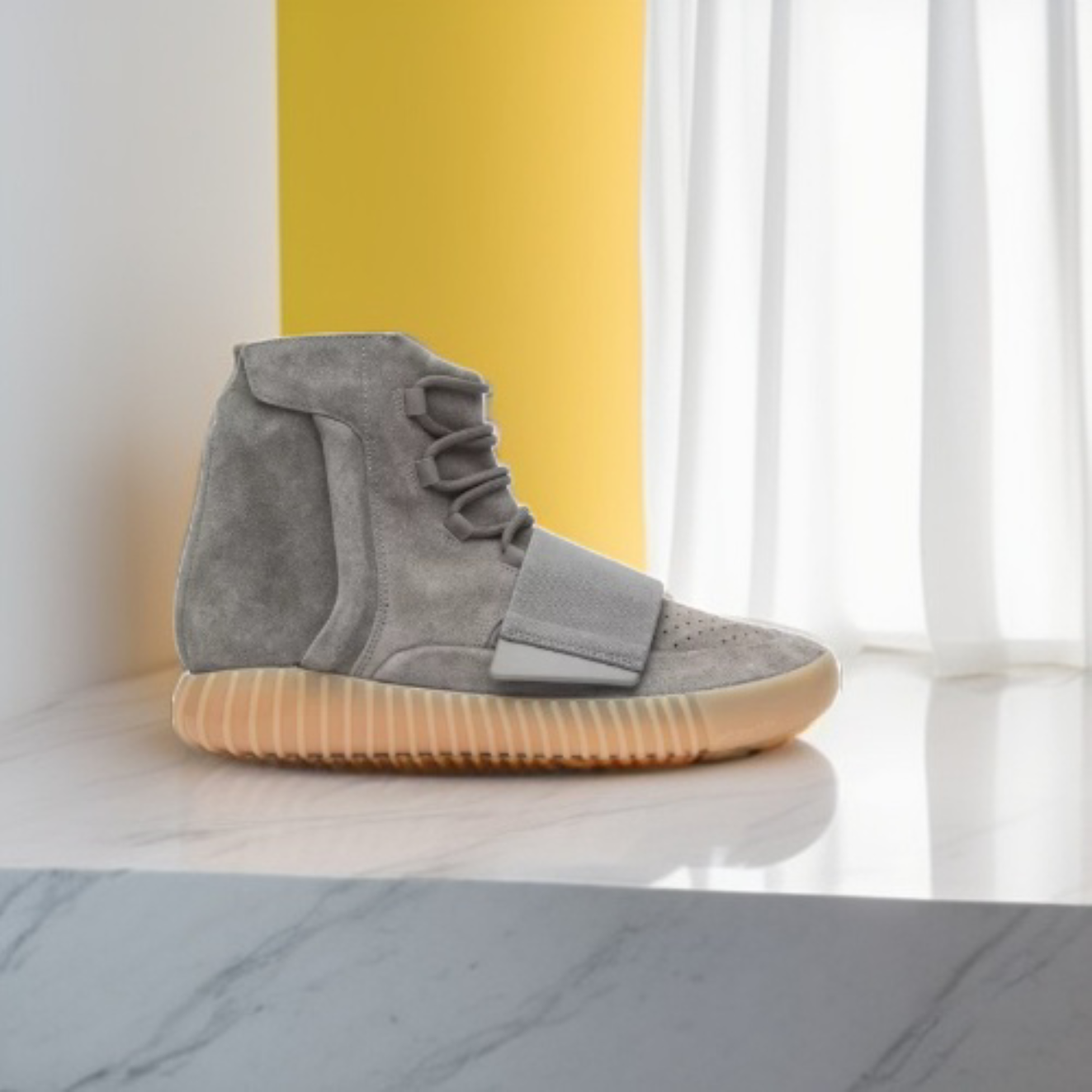 Yeezy 750 ‘Grey Gum’