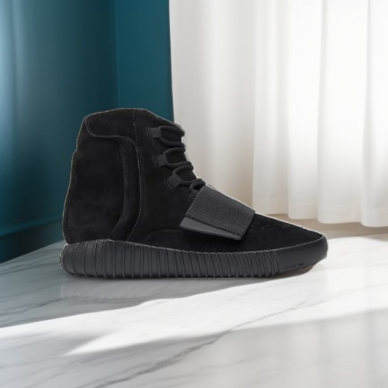 Yeezy 750 ‘Black’