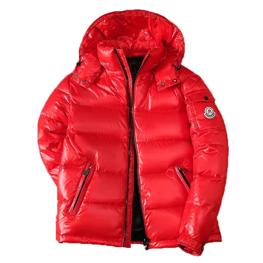 Moncler Puffer ‘Red’