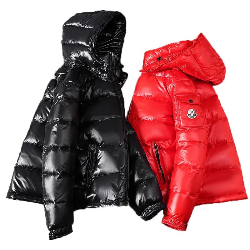 Moncler Puffer ‘Red’